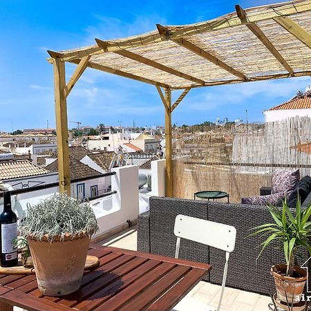 Casa Castelo, Unique Flat W Pool In Taviras Historical Centre Lejlighed Eksteriør billede